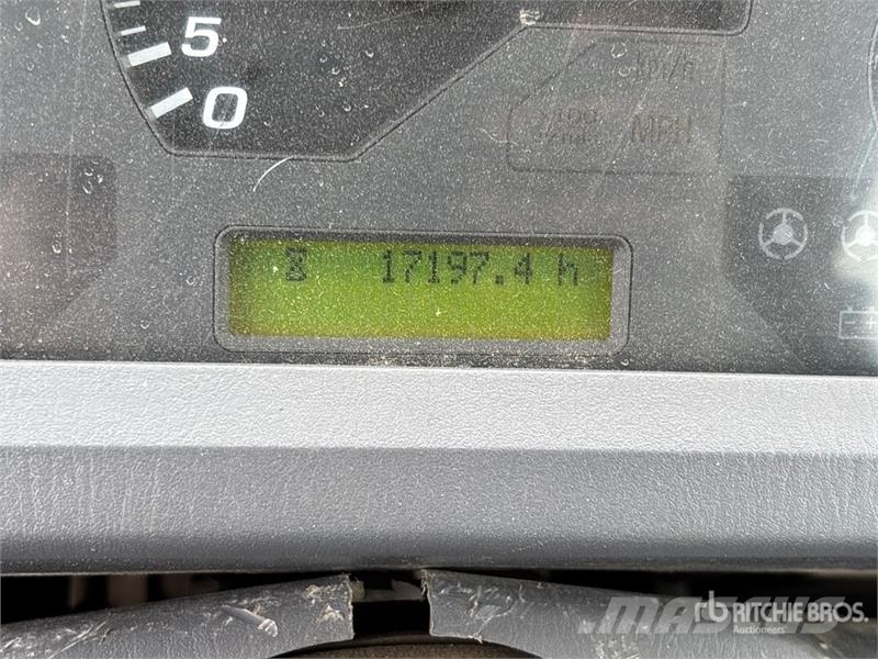 Komatsu WA200-6 Tekerlekli yükleyiciler