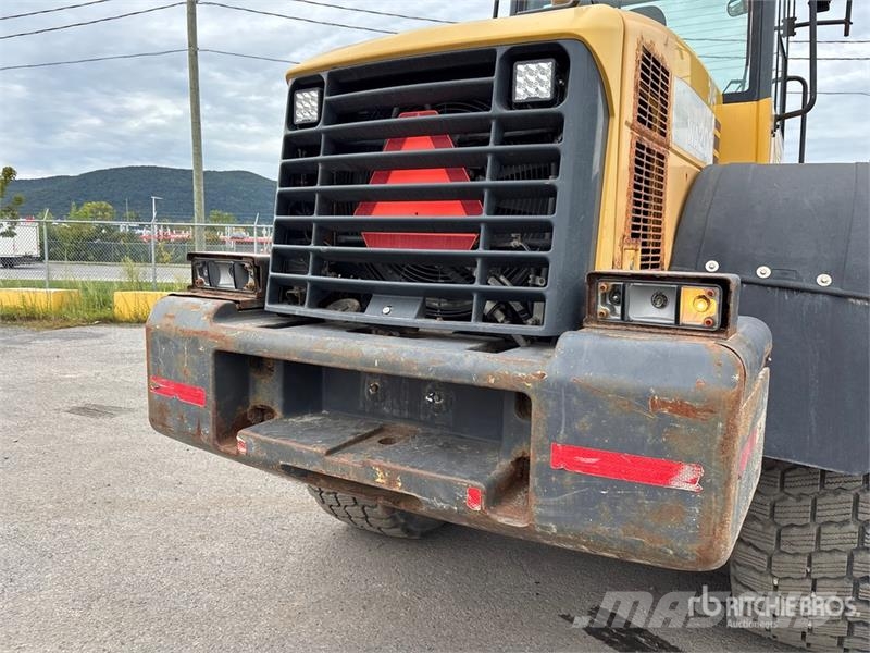 Komatsu WA200-6 Tekerlekli yükleyiciler