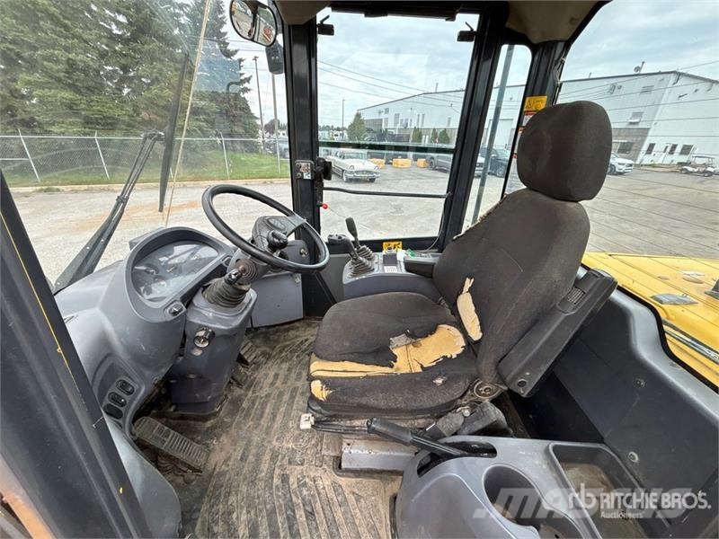 Komatsu WA200-6 Tekerlekli yükleyiciler