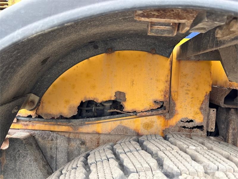 Komatsu WA200-6 Tekerlekli yükleyiciler