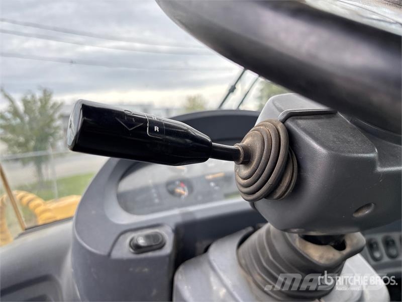 Komatsu WA200-6 Tekerlekli yükleyiciler