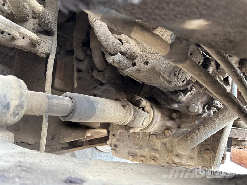 Komatsu WA200-6 Tekerlekli yükleyiciler