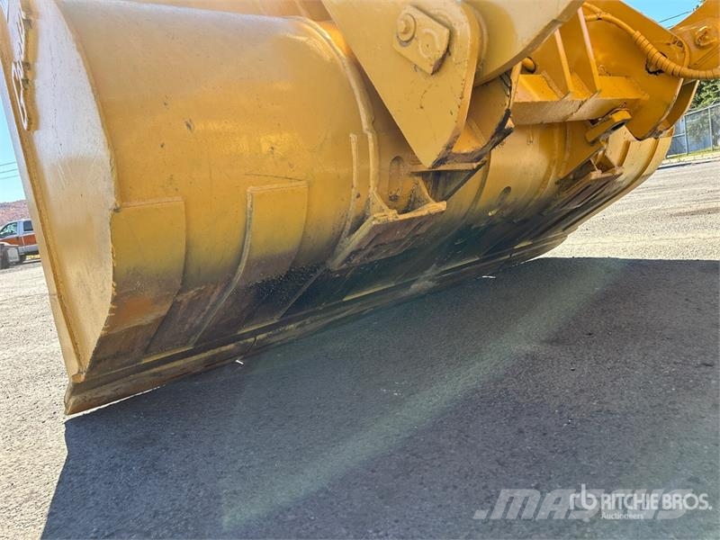 Komatsu Wa320-3A Wheel Loader Chargeuse sur pneus