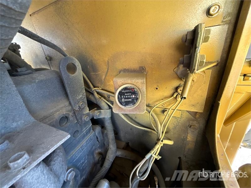 Komatsu Wa320-3A Wheel Loader Chargeuse sur pneus