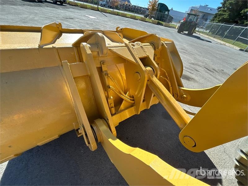 Komatsu Wa320-3A Wheel Loader Chargeuse sur pneus