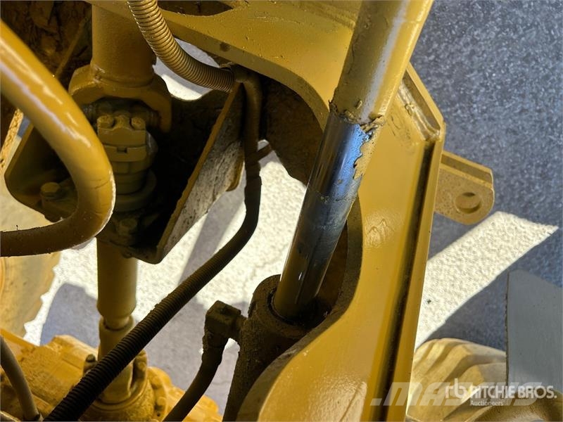 Komatsu Wa320-3A Wheel Loader Chargeuse sur pneus