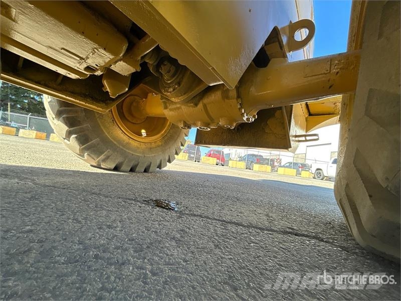 Komatsu Wa320-3A Wheel Loader Chargeuse sur pneus