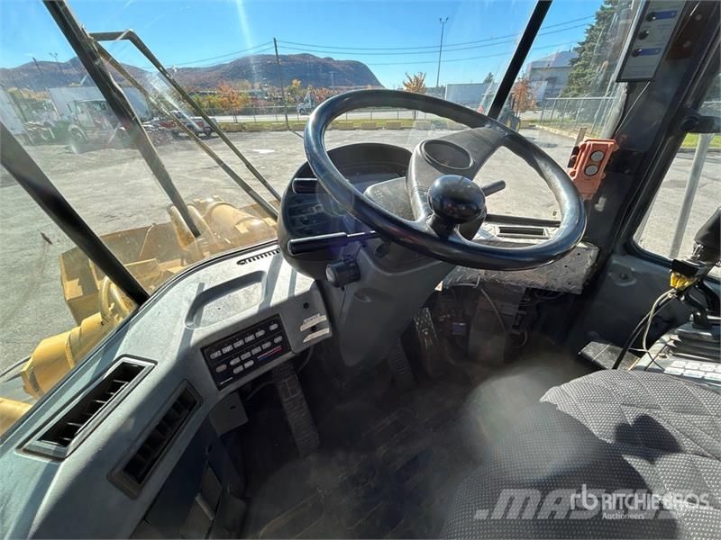Komatsu Wa320-3A Wheel Loader Chargeuse sur pneus