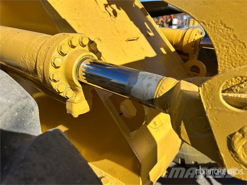 Komatsu Wa320-3A Wheel Loader Chargeuse sur pneus