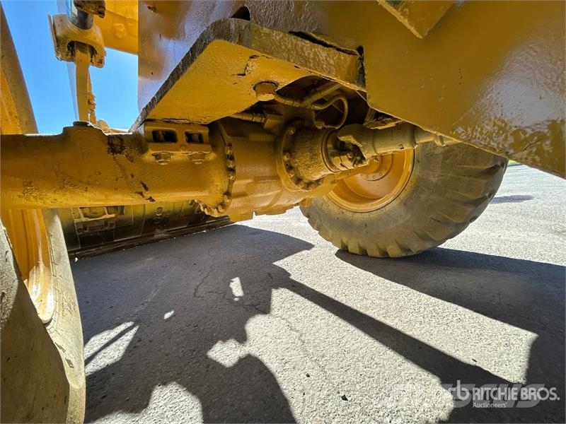 Komatsu Wa320-3A Wheel Loader Chargeuse sur pneus