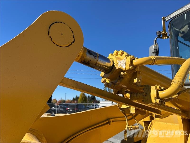 Komatsu Wa320-3A Wheel Loader Chargeuse sur pneus