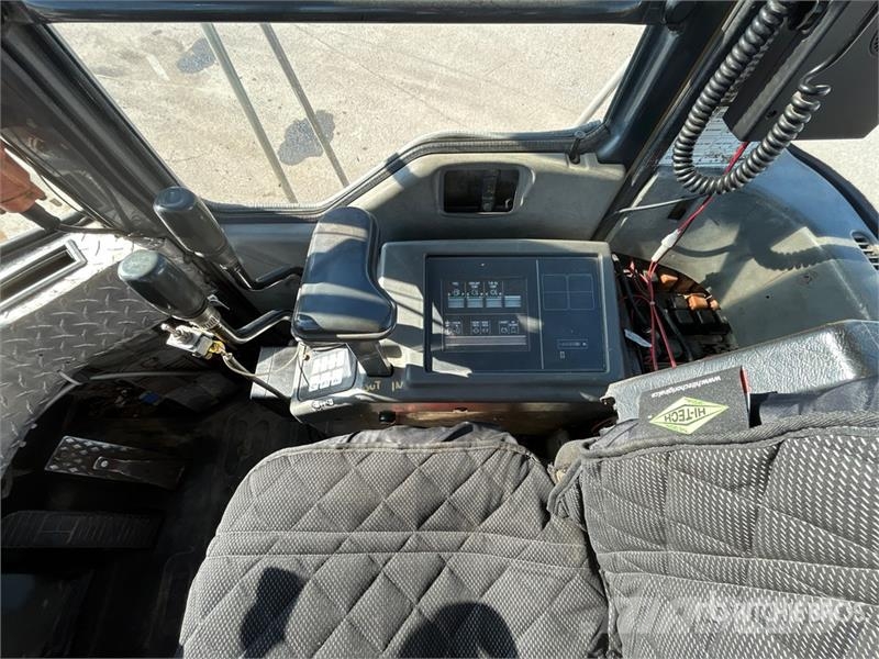 Komatsu Wa320-3A Wheel Loader Chargeuse sur pneus