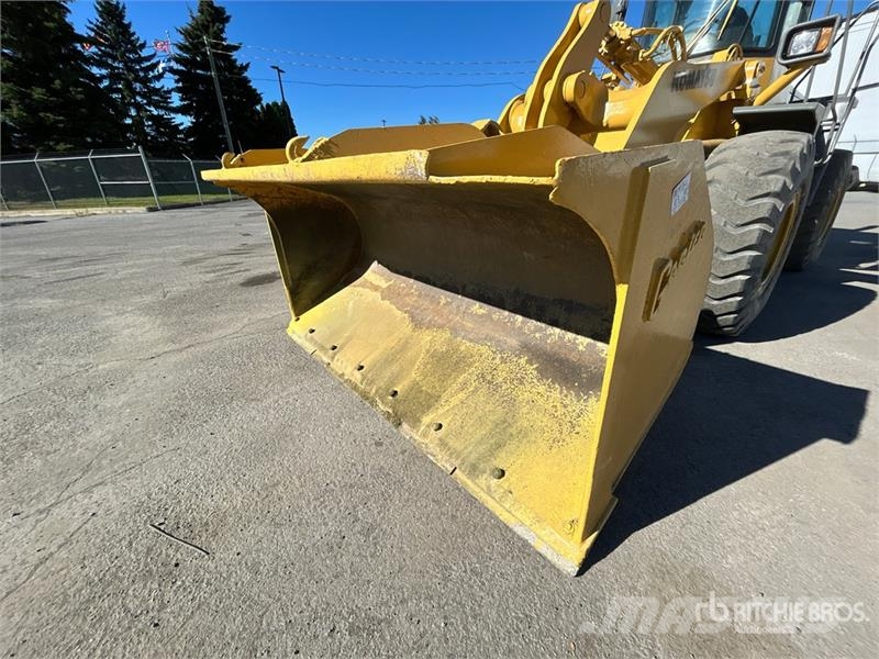 Komatsu Wa320-3A Wheel Loader Chargeuse sur pneus
