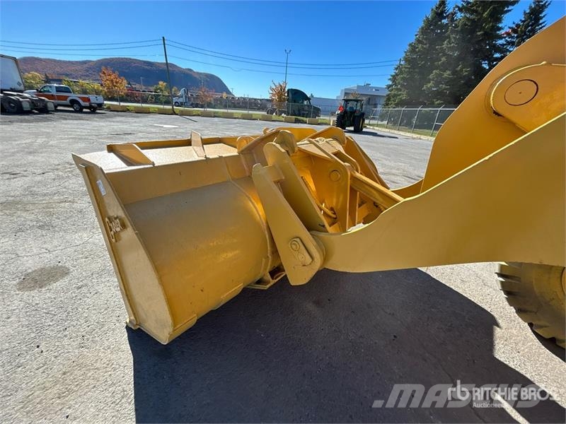 Komatsu Wa320-3A Wheel Loader Chargeuse sur pneus