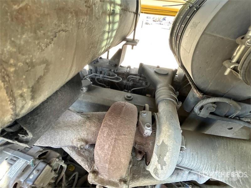 Komatsu Wa320-3A Wheel Loader Chargeuse sur pneus