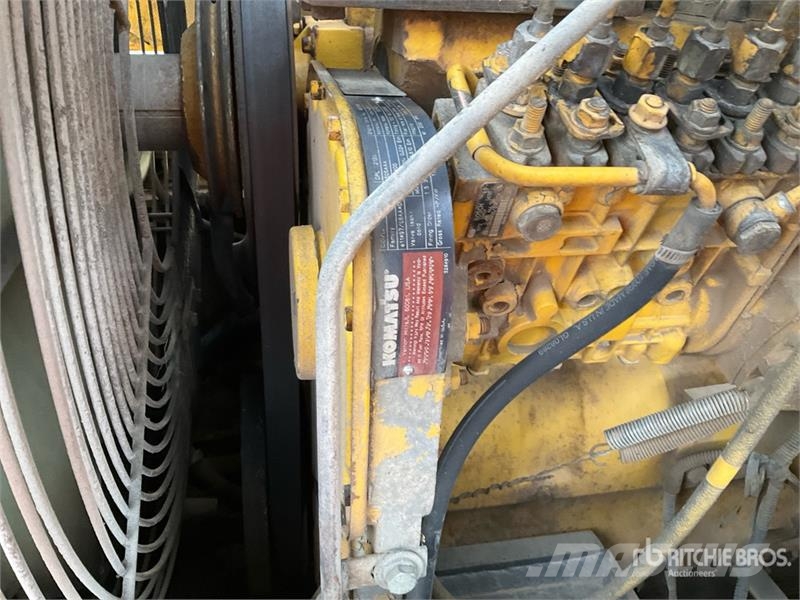 Komatsu WA320-3MC Wheel Loader Kolesni nakladalci