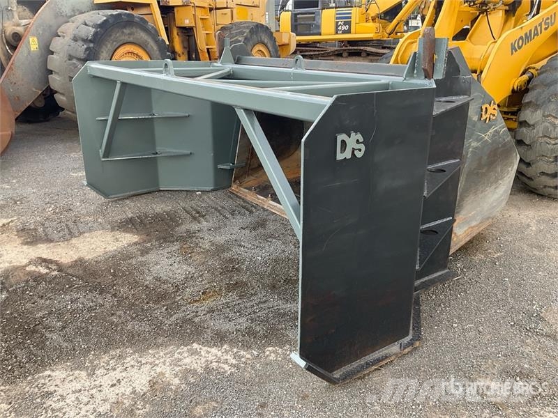 Komatsu WA320-3MC Wheel Loader Kolesni nakladalci