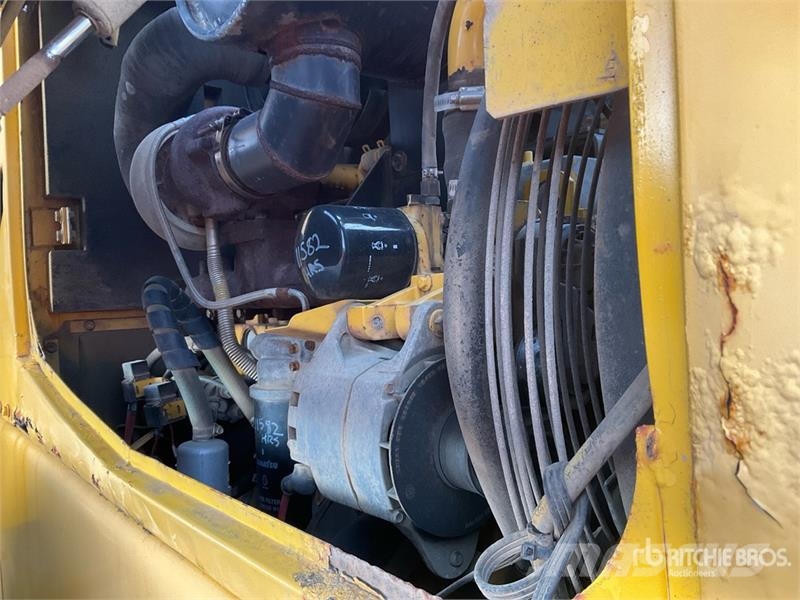 Komatsu WA320-3MC Wheel Loader Kolesni nakladalci