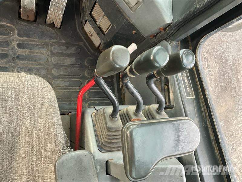 Komatsu WA320-3MC Wheel Loader Kolesni nakladalci