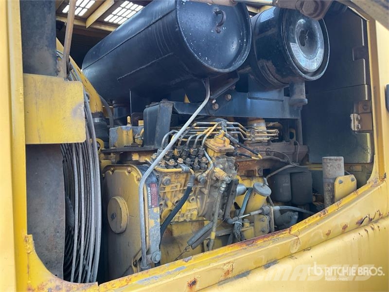 Komatsu WA320-3MC Wheel Loader Kolesni nakladalci
