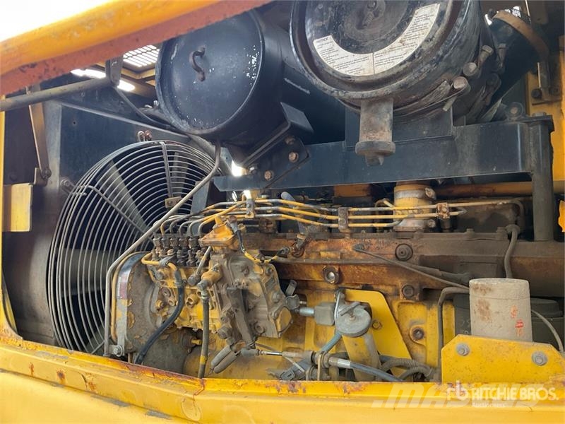 Komatsu WA320-3MC Wheel Loader Kolesni nakladalci