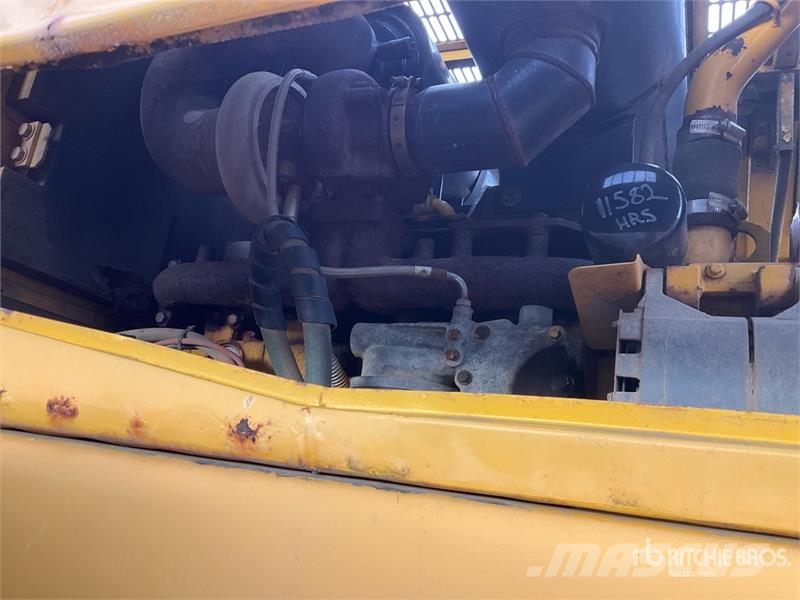 Komatsu WA320-3MC Wheel Loader Kolesni nakladalci