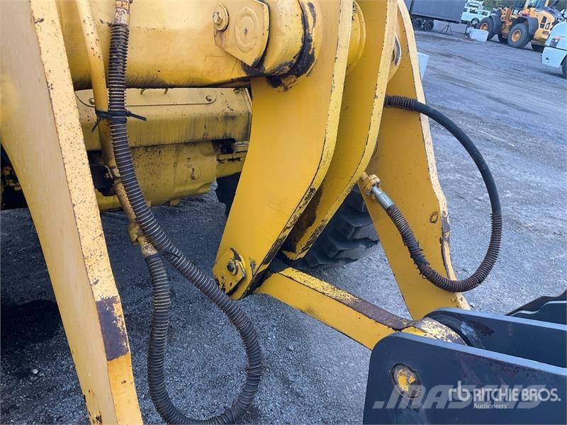 Komatsu WA320-3MC Wheel Loader Kolesni nakladalci