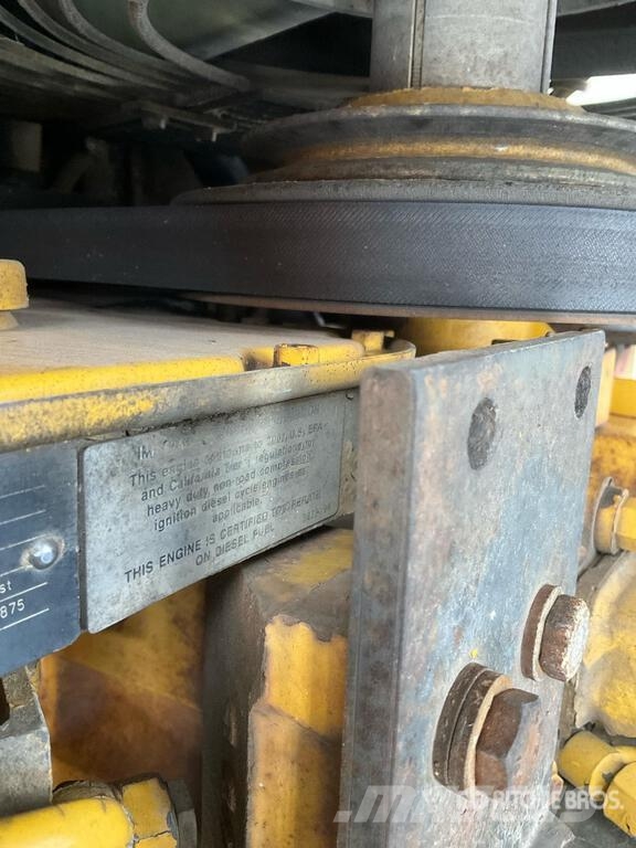Komatsu WA320-3MC Wheel Loader Iekrāvēji uz riteņiem