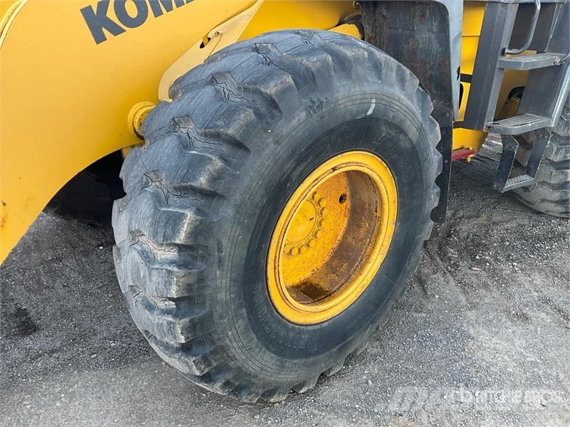 Komatsu WA320-3MC Wheel Loader Kolesni nakladalci
