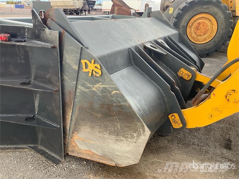 Komatsu WA320-3MC Wheel Loader Kolesni nakladalci