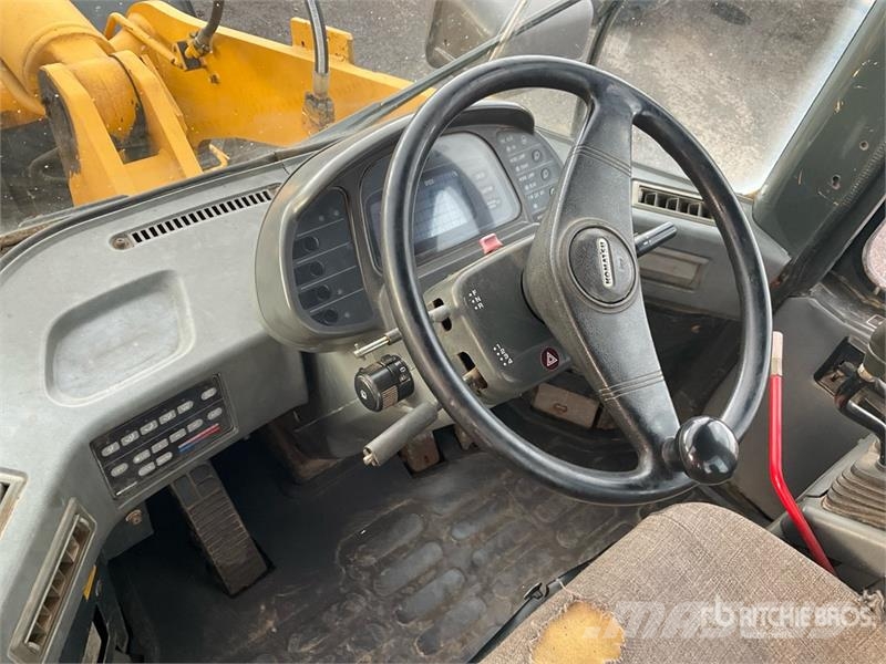 Komatsu WA320-3MC Wheel Loader Kolesni nakladalci