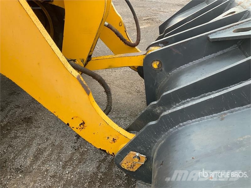 Komatsu WA320-3MC Wheel Loader Kolesni nakladalci