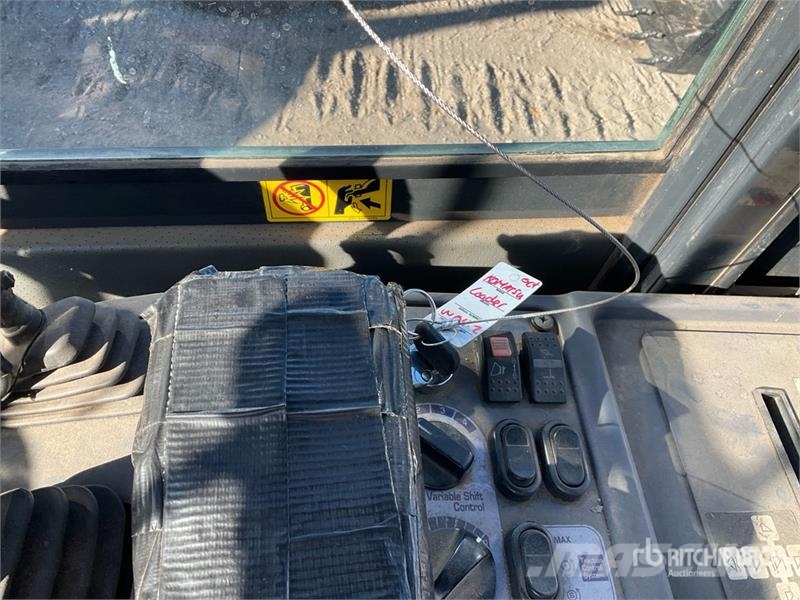 Komatsu WA320PZ-6 Wheel Loader Radlader