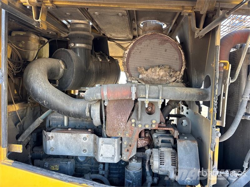 Komatsu WA320PZ-6 Wheel Loader Radlader