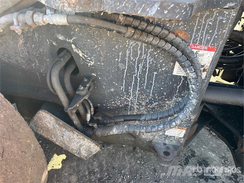 Komatsu WA320PZ-6 Wheel Loader Radlader