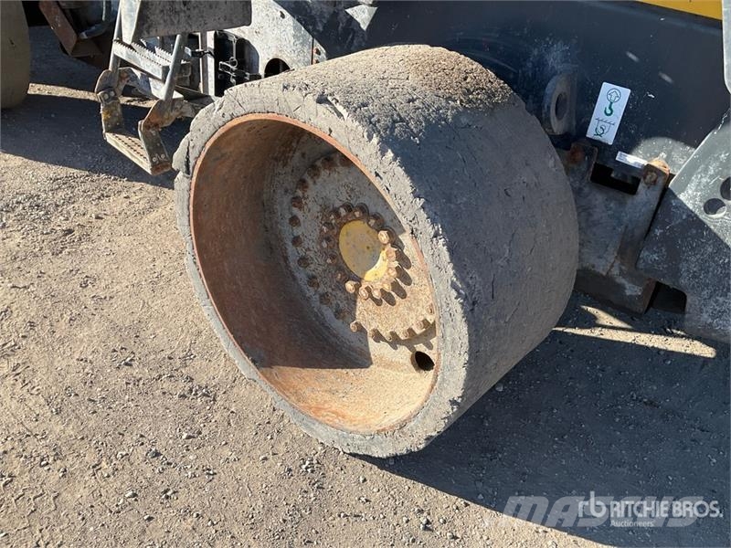 Komatsu WA320PZ-6 Wheel Loader Radlader