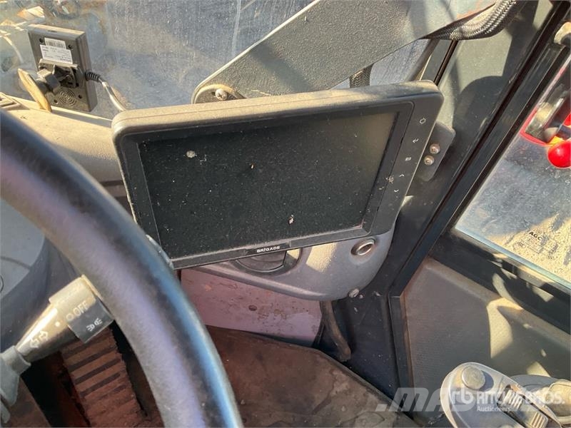 Komatsu WA320PZ-6 Wheel Loader Radlader