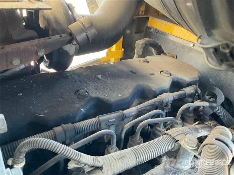 Komatsu WA320PZ-6 Wheel Loader Radlader