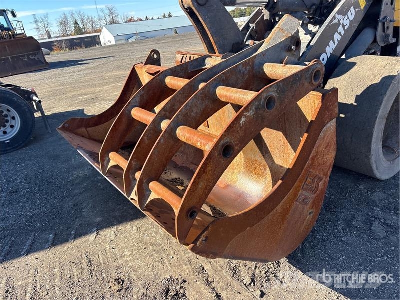 Komatsu WA320PZ-6 Wheel Loader Radlader