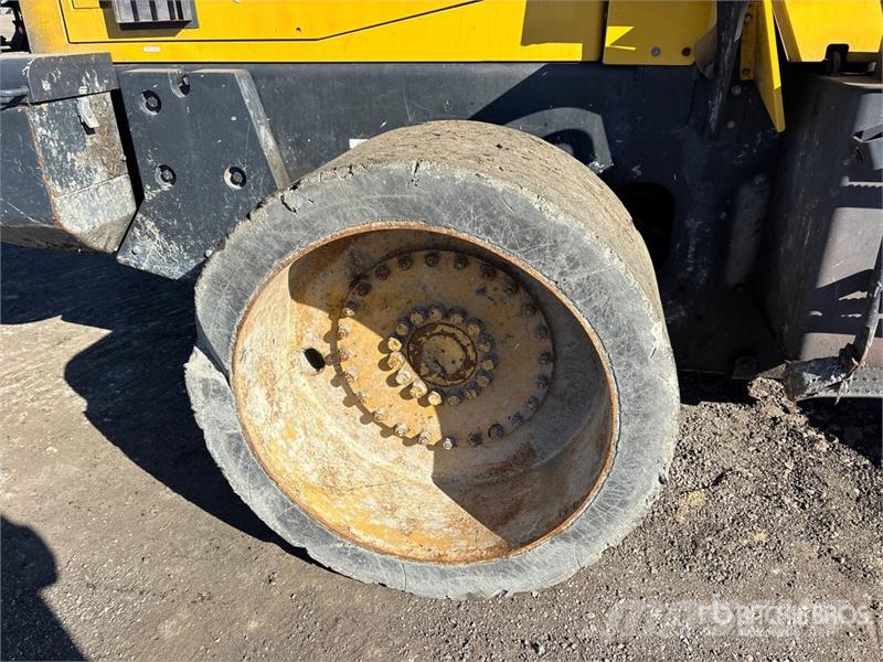 Komatsu WA320PZ-6 Wheel Loader Radlader