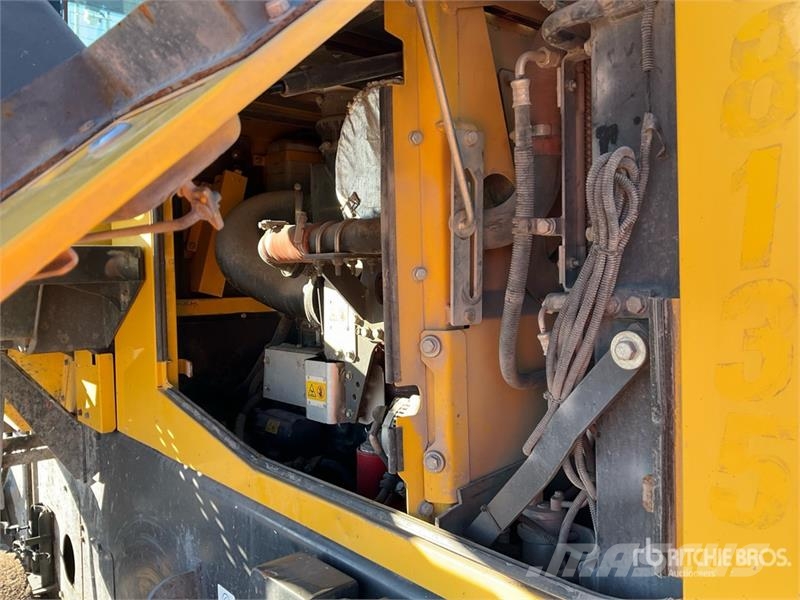 Komatsu WA320PZ-6 Wheel Loader Radlader