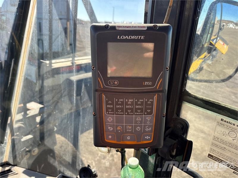 Komatsu WA320PZ-6 Wheel Loader Radlader