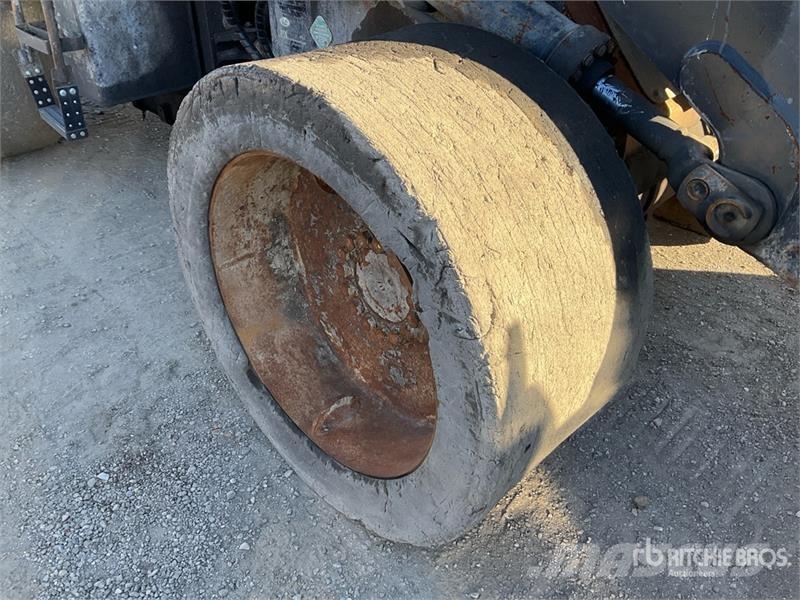 Komatsu WA320PZ-6 Wheel Loader Radlader