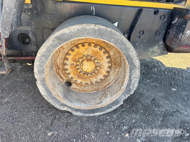 Komatsu WA320PZ-6 Wheel Loader Radlader