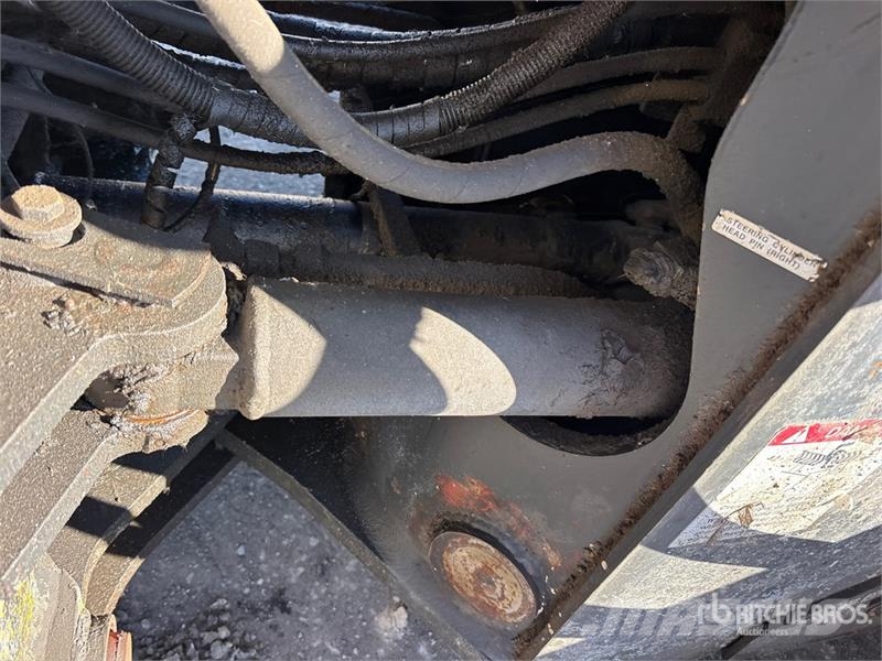 Komatsu WA320PZ-6 Wheel Loader Radlader
