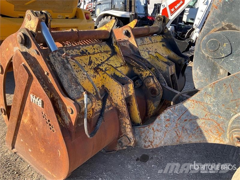 Komatsu WA320PZ-6 Wheel Loader Radlader
