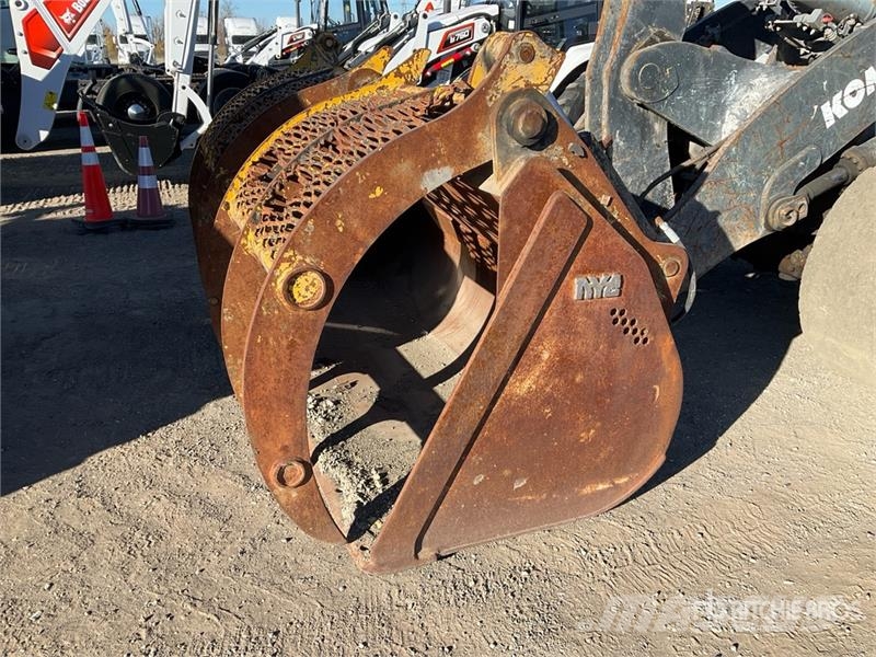 Komatsu WA320PZ-6 Wheel Loader Radlader
