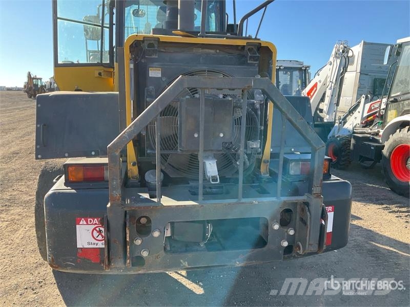 Komatsu WA320PZ-6 Wheel Loader Radlader