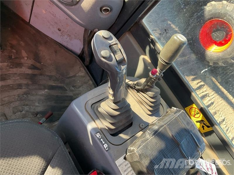 Komatsu WA320PZ-6 Wheel Loader Radlader