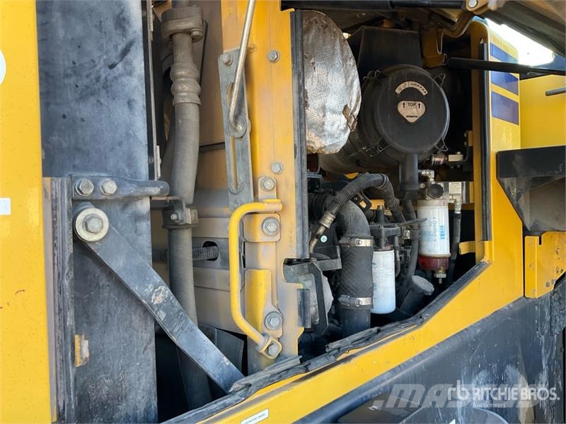 Komatsu WA320PZ-6 Wheel Loader Radlader
